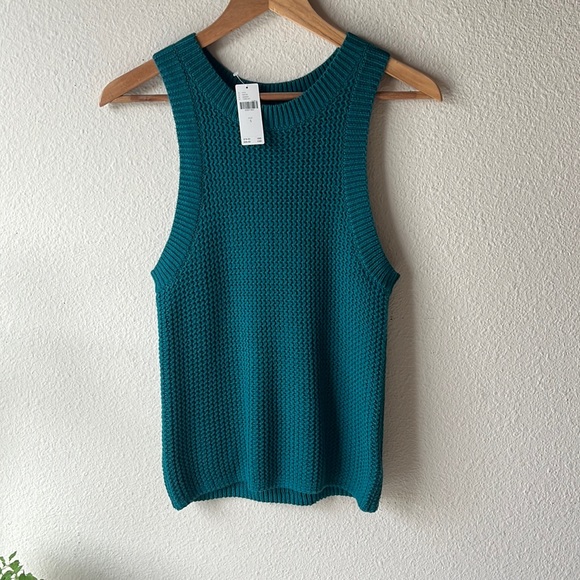 Anthropologie Quinn Sweater Vest - Picture 2 of 4